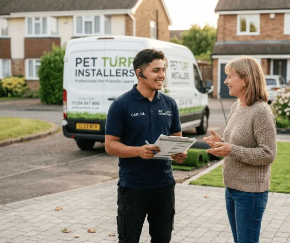 Pet Turf Installation Shoup, ID FAQs